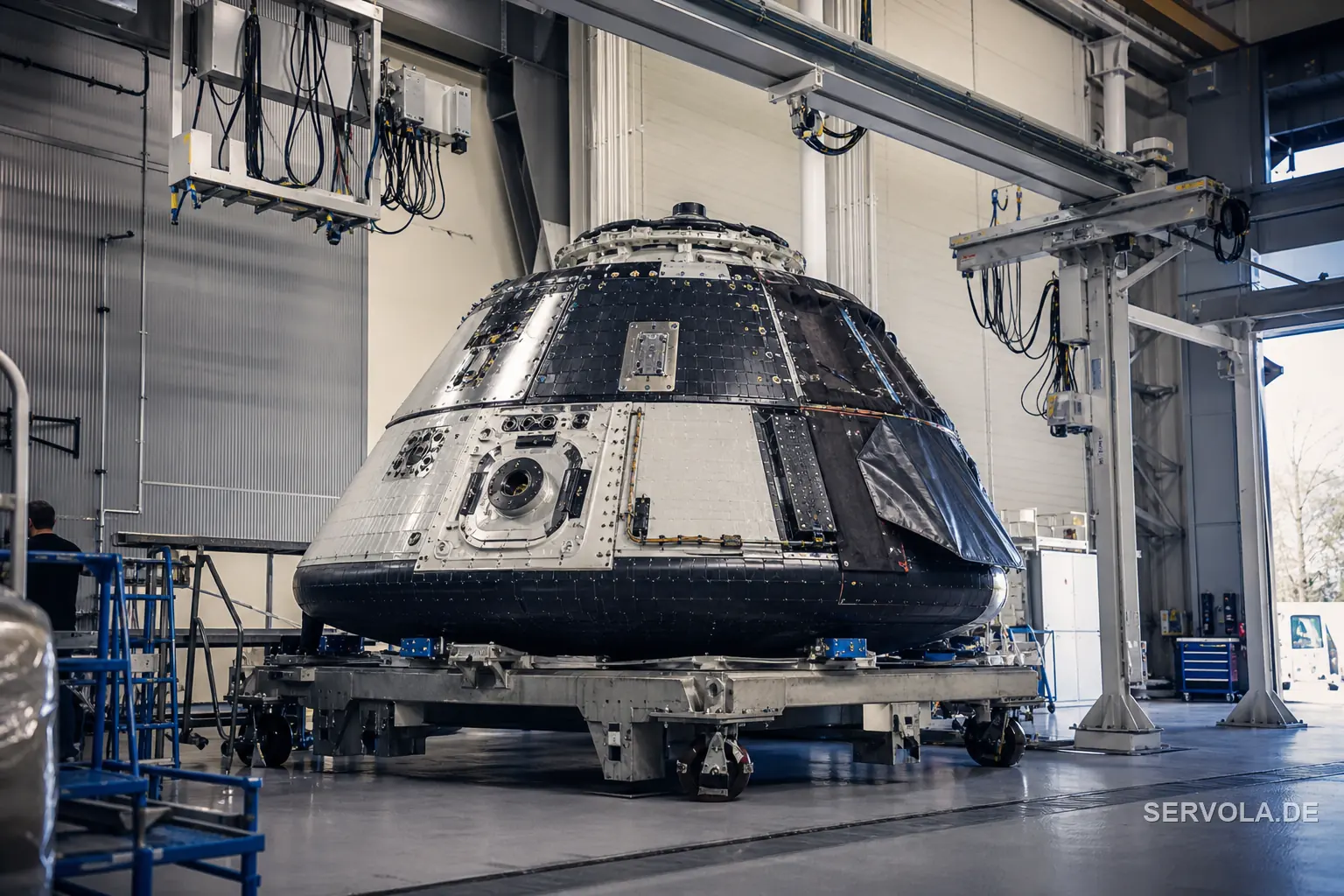 Europe's SpaceX Alternative Raises $450 Million
