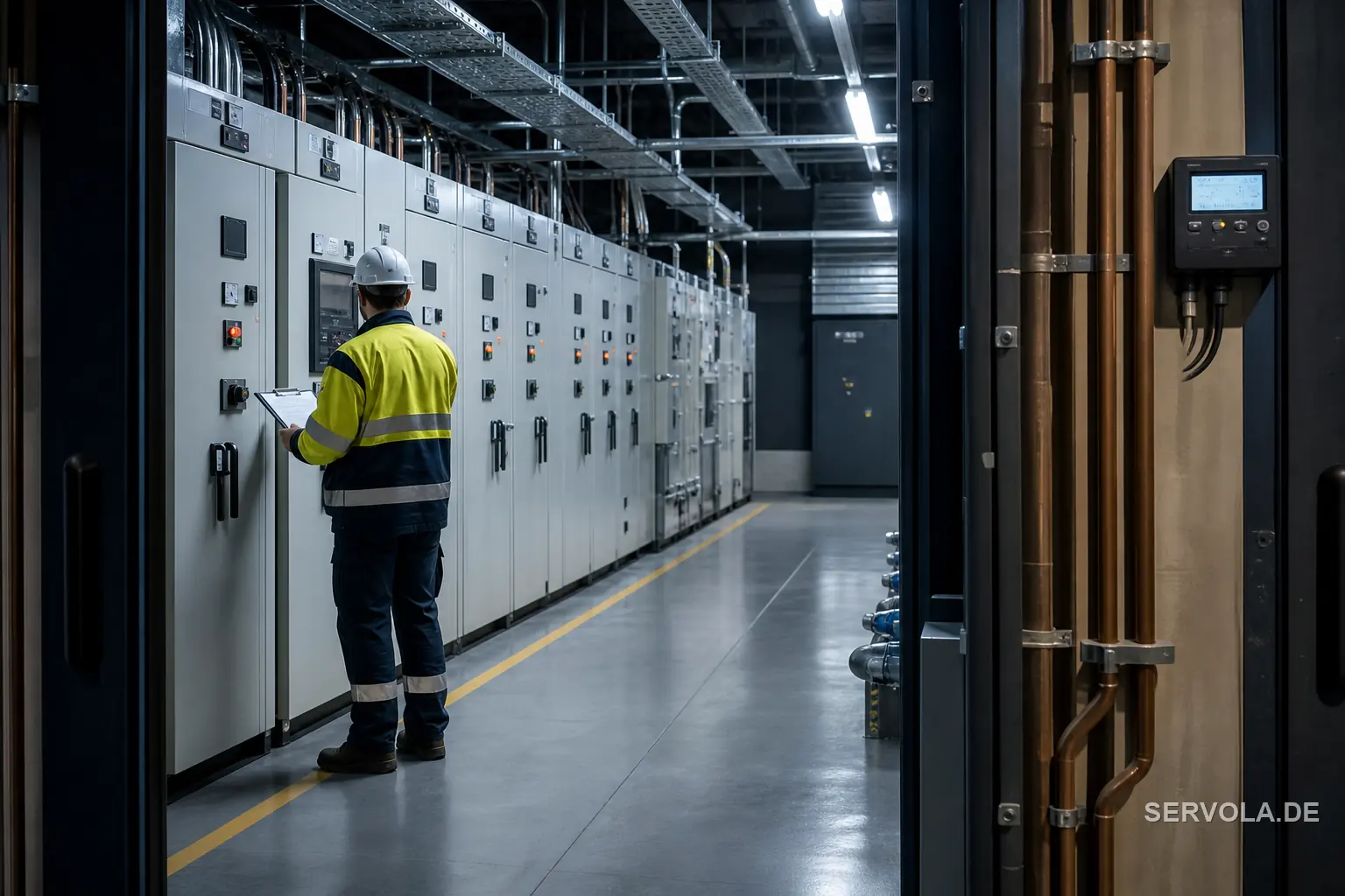 Hvert EU-Datacenter Over 500 kW Får En Karakter