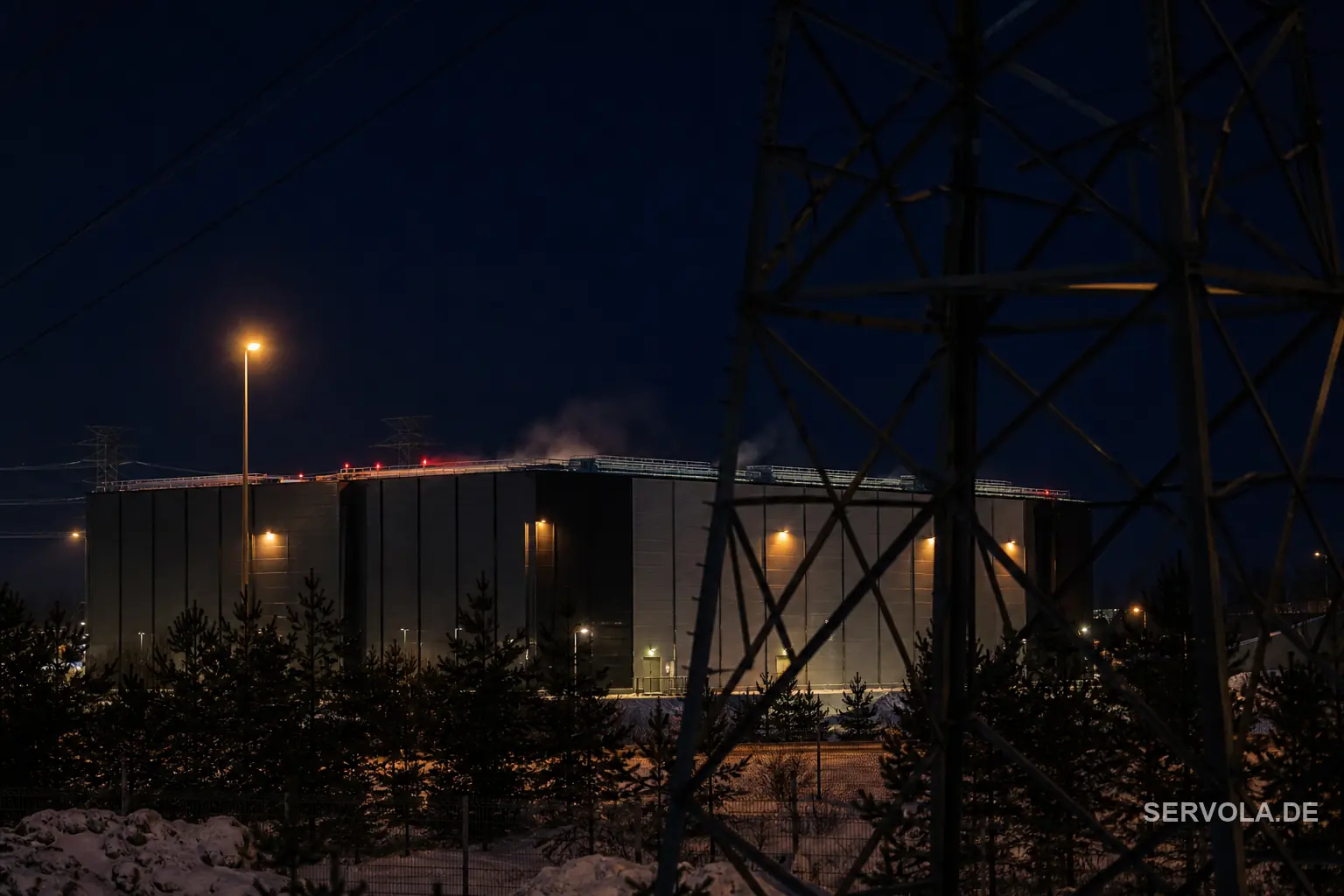 La tassa sull'energia dei data center sale di 45 volte
