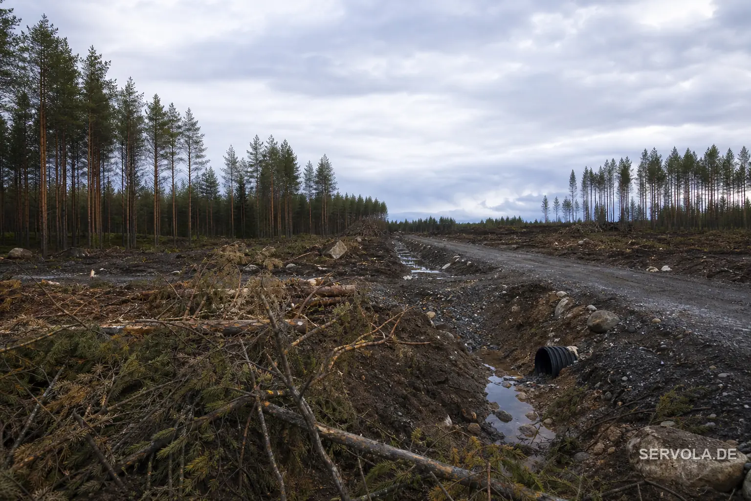 Finland Halts Google Work At Two Data Centre Sites