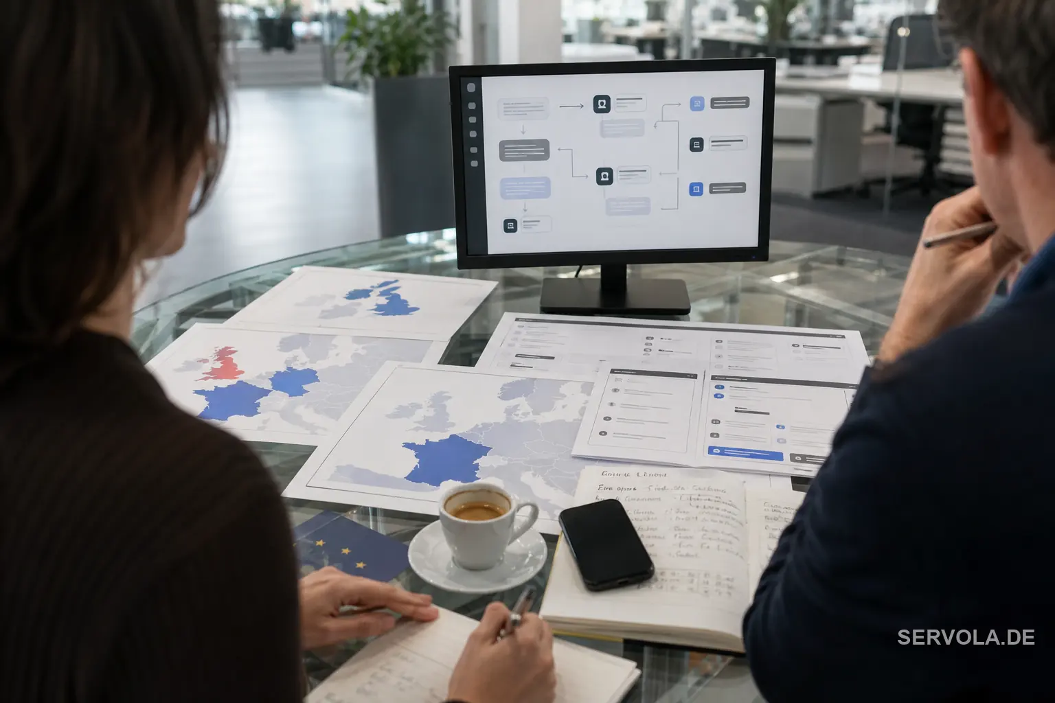 Firefox' AI kører nu mest på en europæisk model