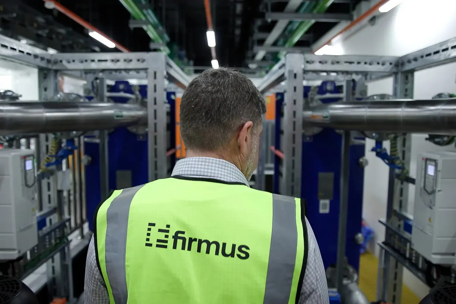 Firmus trækker børsnotering tilbage efter tredobling