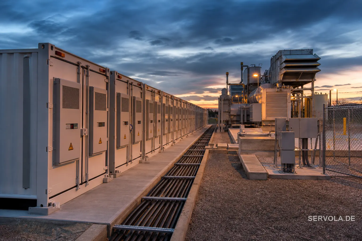 Batterier är billigare än gas på alla 43 marknader