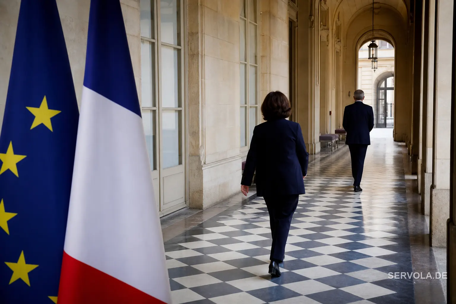 Il Pilota Linux della Francia È Arrivato a 70 Macchine
