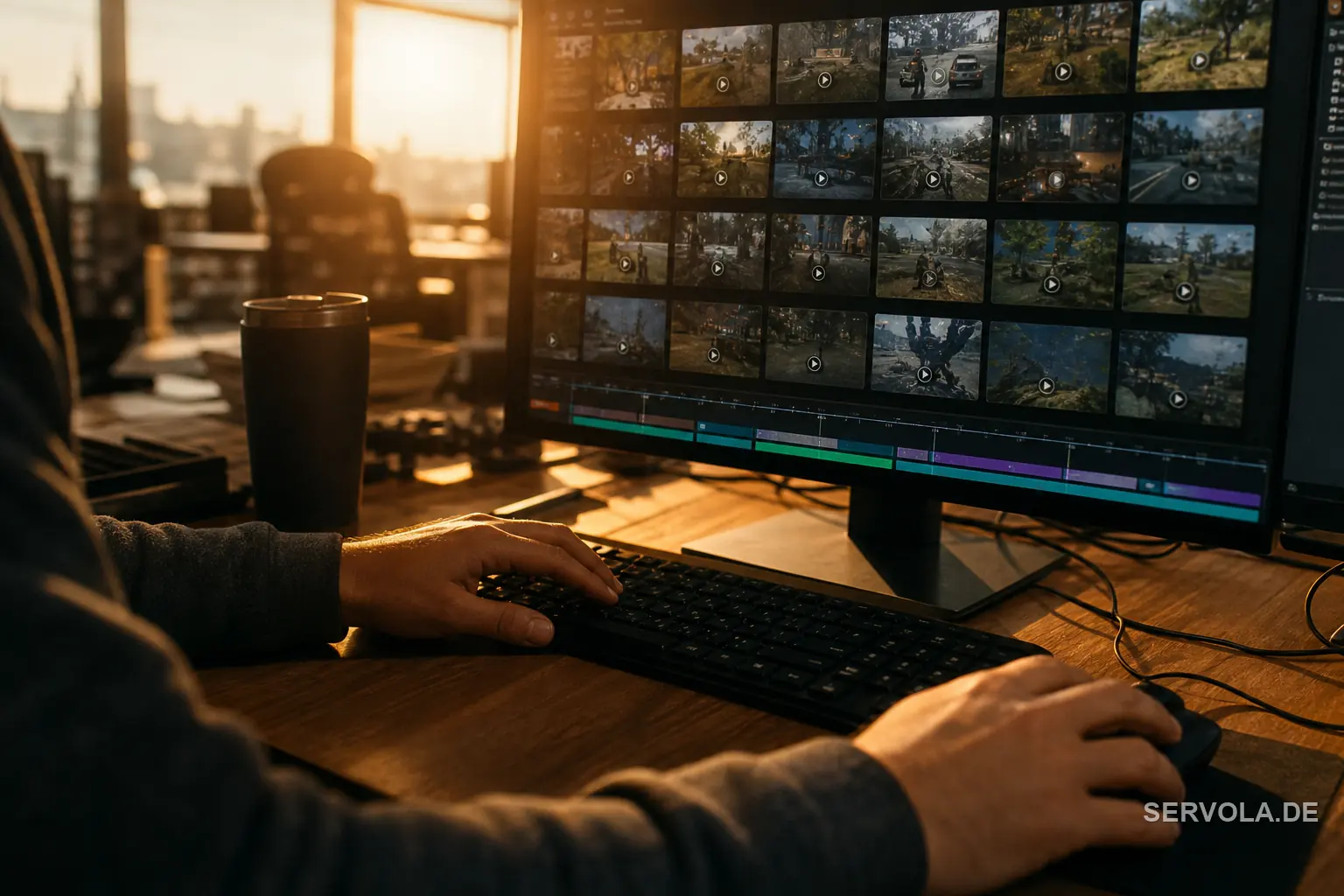 I replay di gioco sono ora un bene IA vendibile