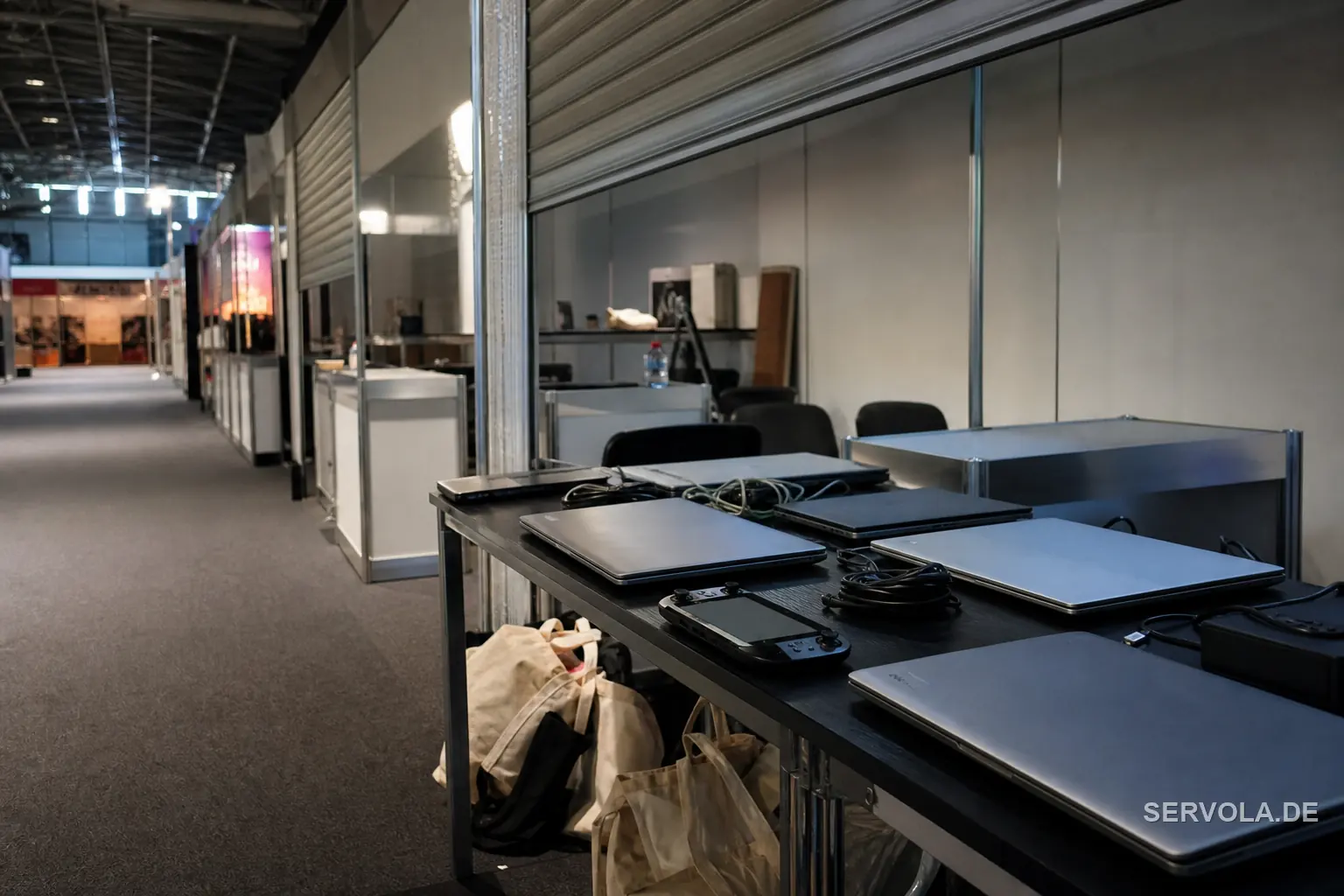 Indie Studios Are Paying for Gamescom's Security Gaps