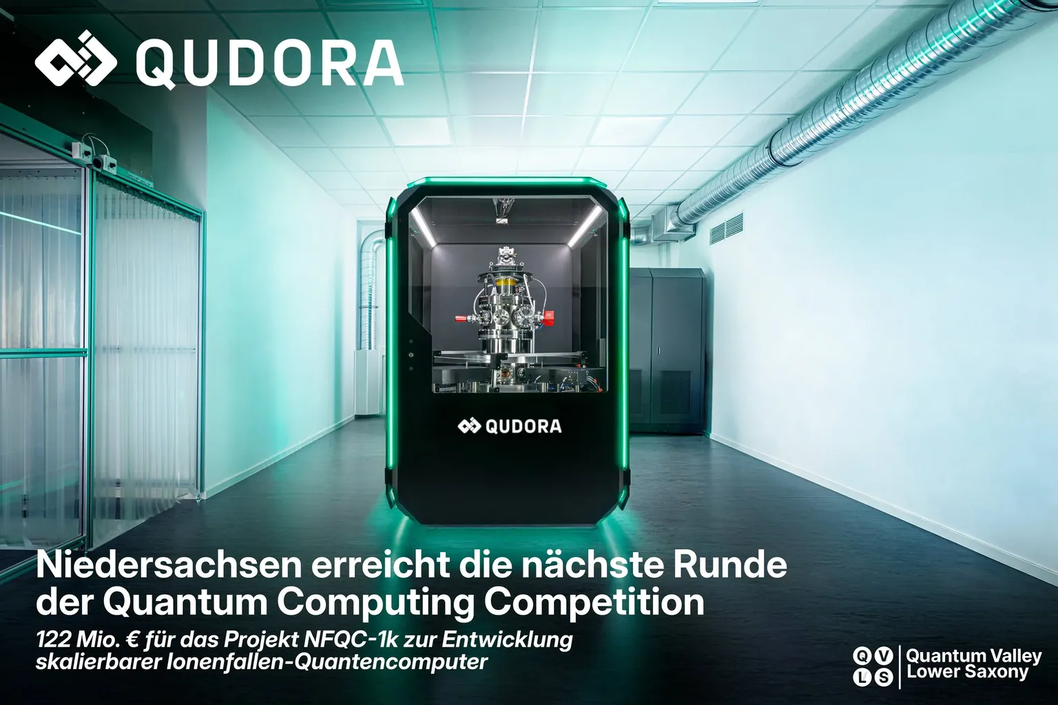 Germany Has Not Actually Funded Its Newest Quantum Computer