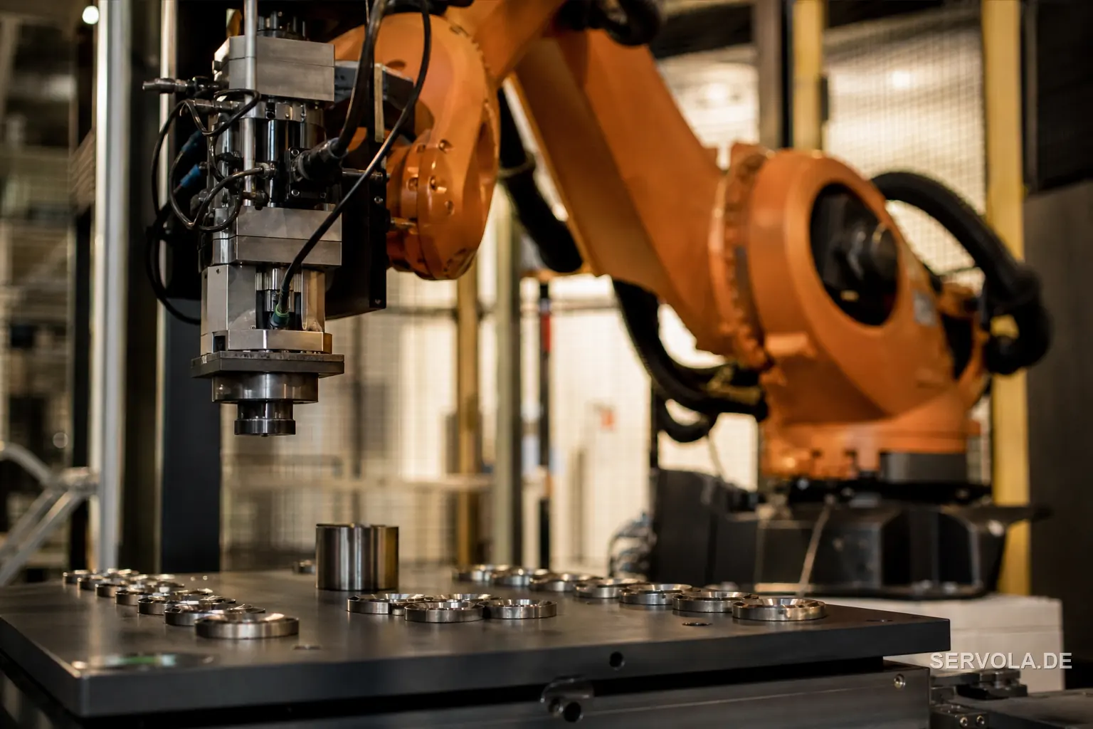 Rekord-seed satser på, at robotter behøver data