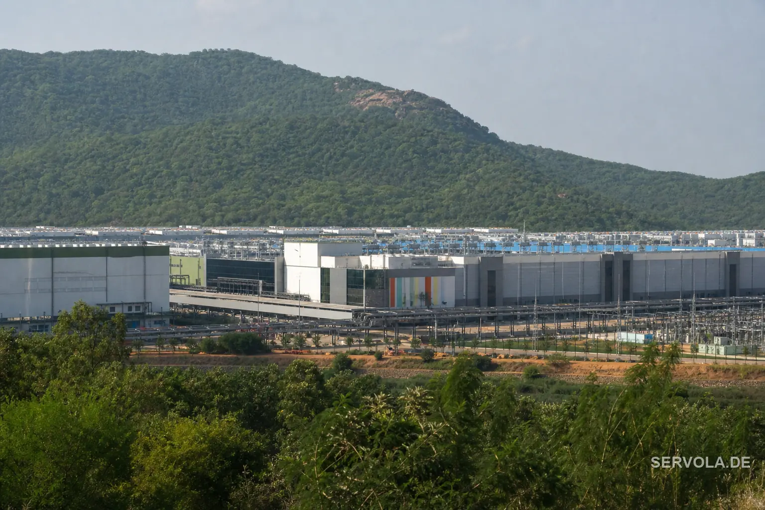 India: il data center da 15 miliardi va in tribunale