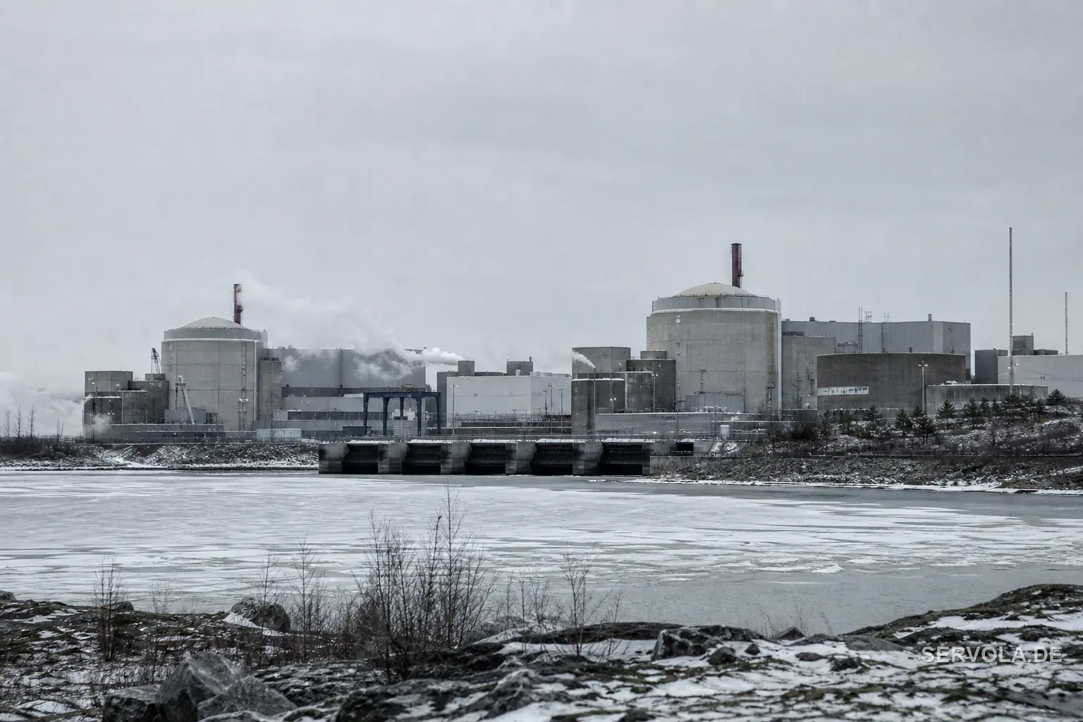 Google's Contract Kept a Reactor Alive Past 2030