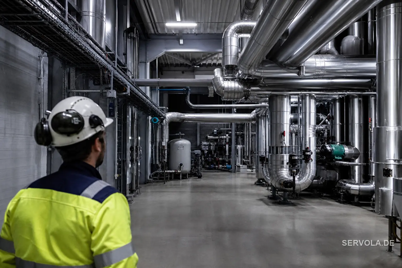 Helsinki's AI Heat Now Warms 70,000 Apartments