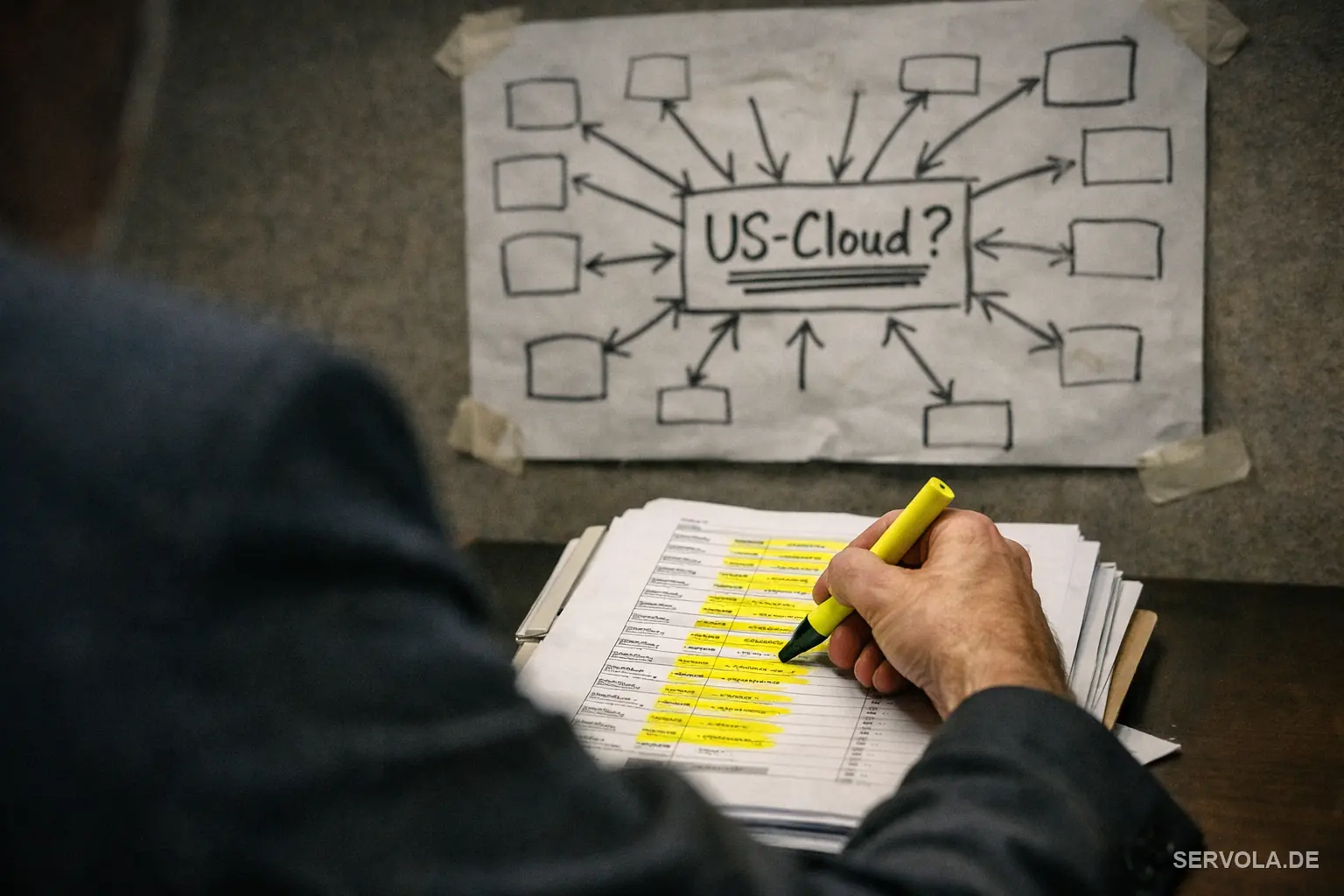 Your Cloud Dependency Is Now a Regulated Risk. Most Companies Cannot Even See Theirs.