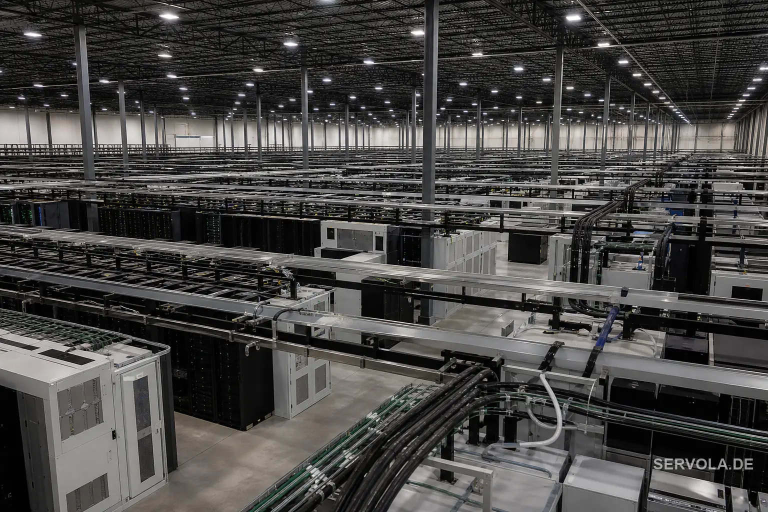 IBM's CEO Prices AI's Interest Bill at $800 Billion