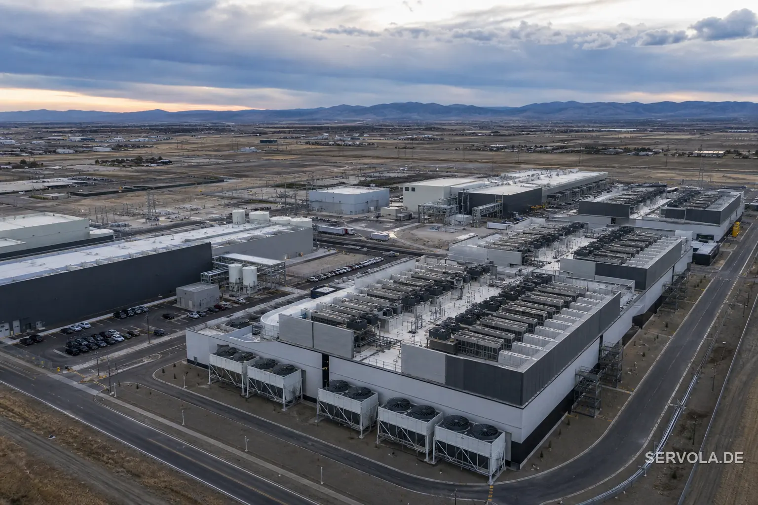 Se l'inquilino salta, Google si prende il data center