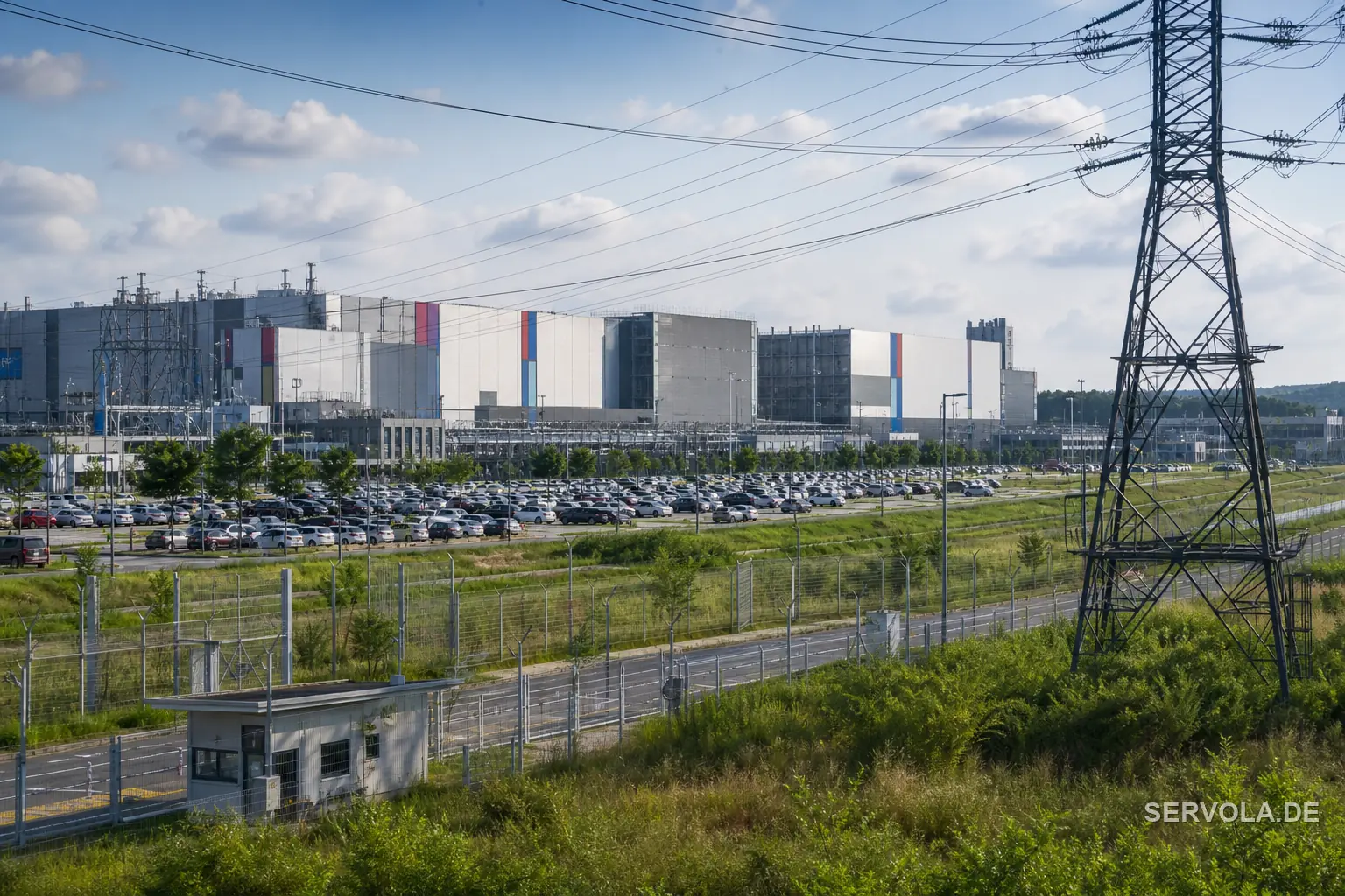 Intel's Foundry Grew 31%, and You Still Depend on TSMC