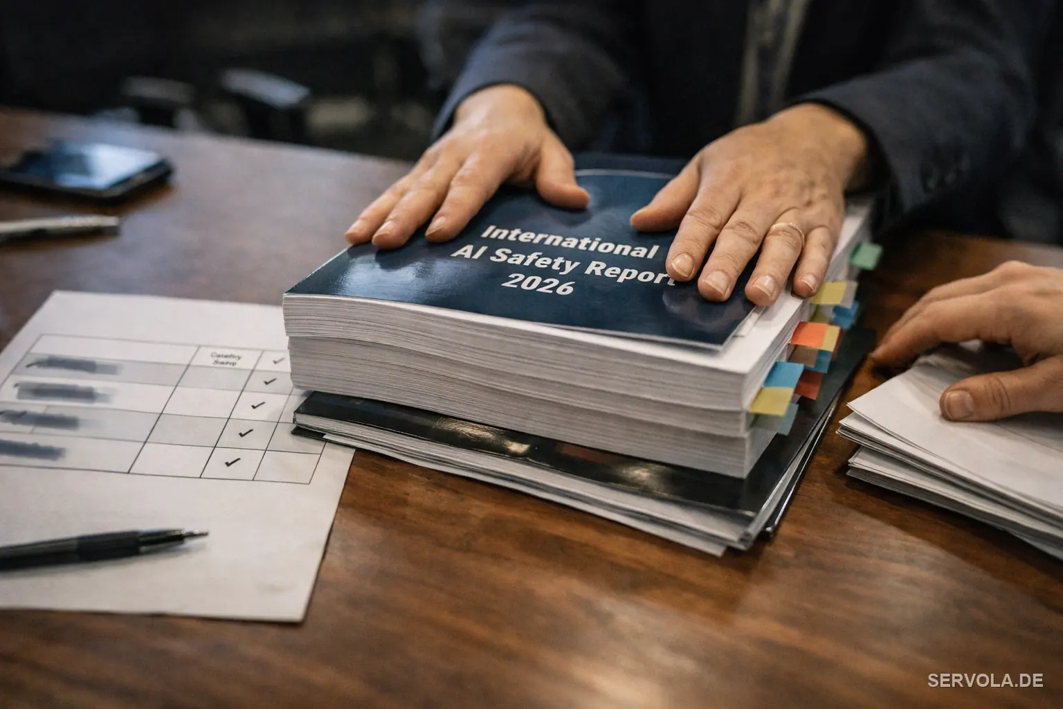 There Is Now One Shared Reference for AI Safety. Here Is Why It Reaches Your Procurement.