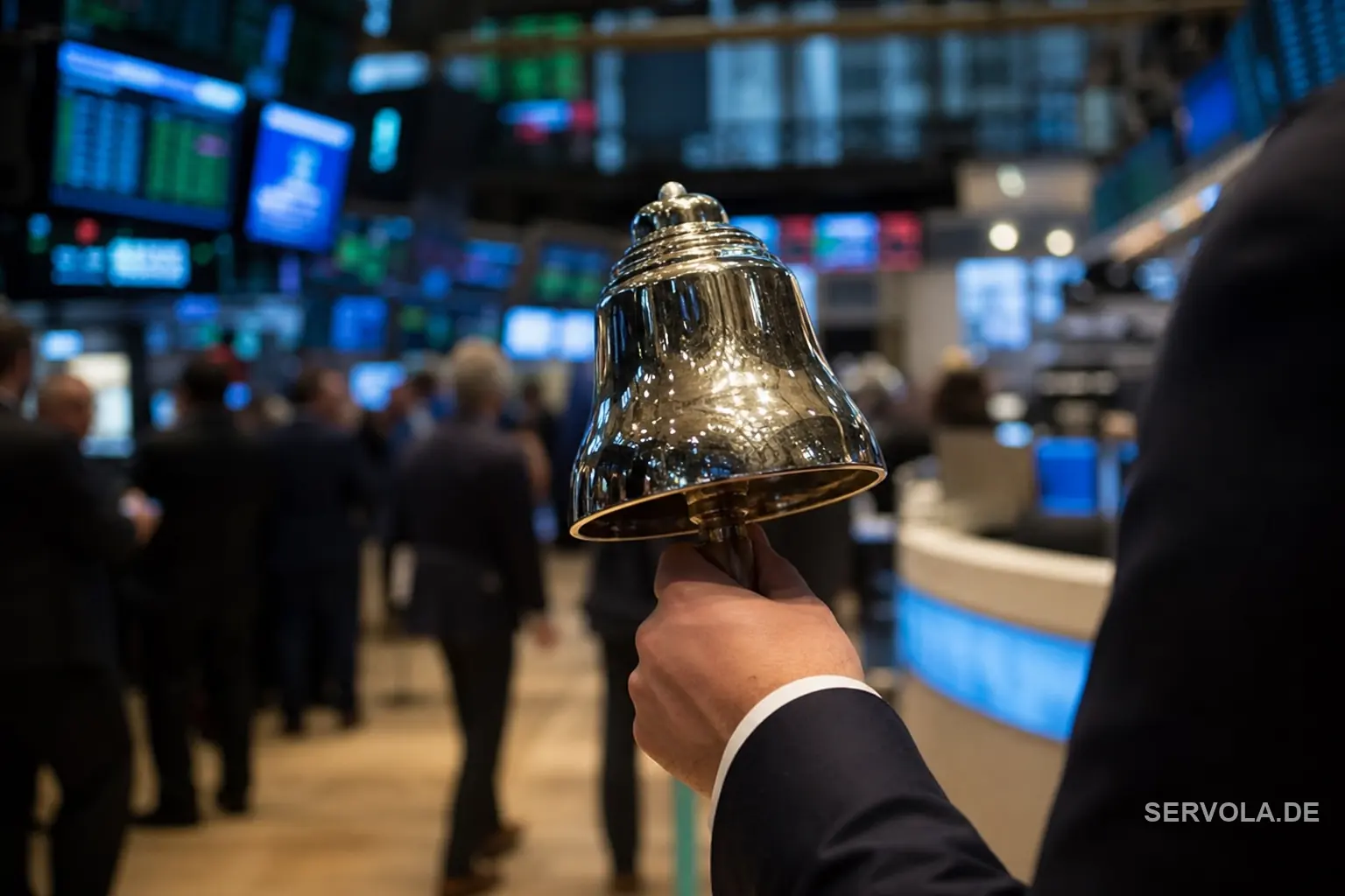 IQM Took Europe's Quantum Bet Public in New York