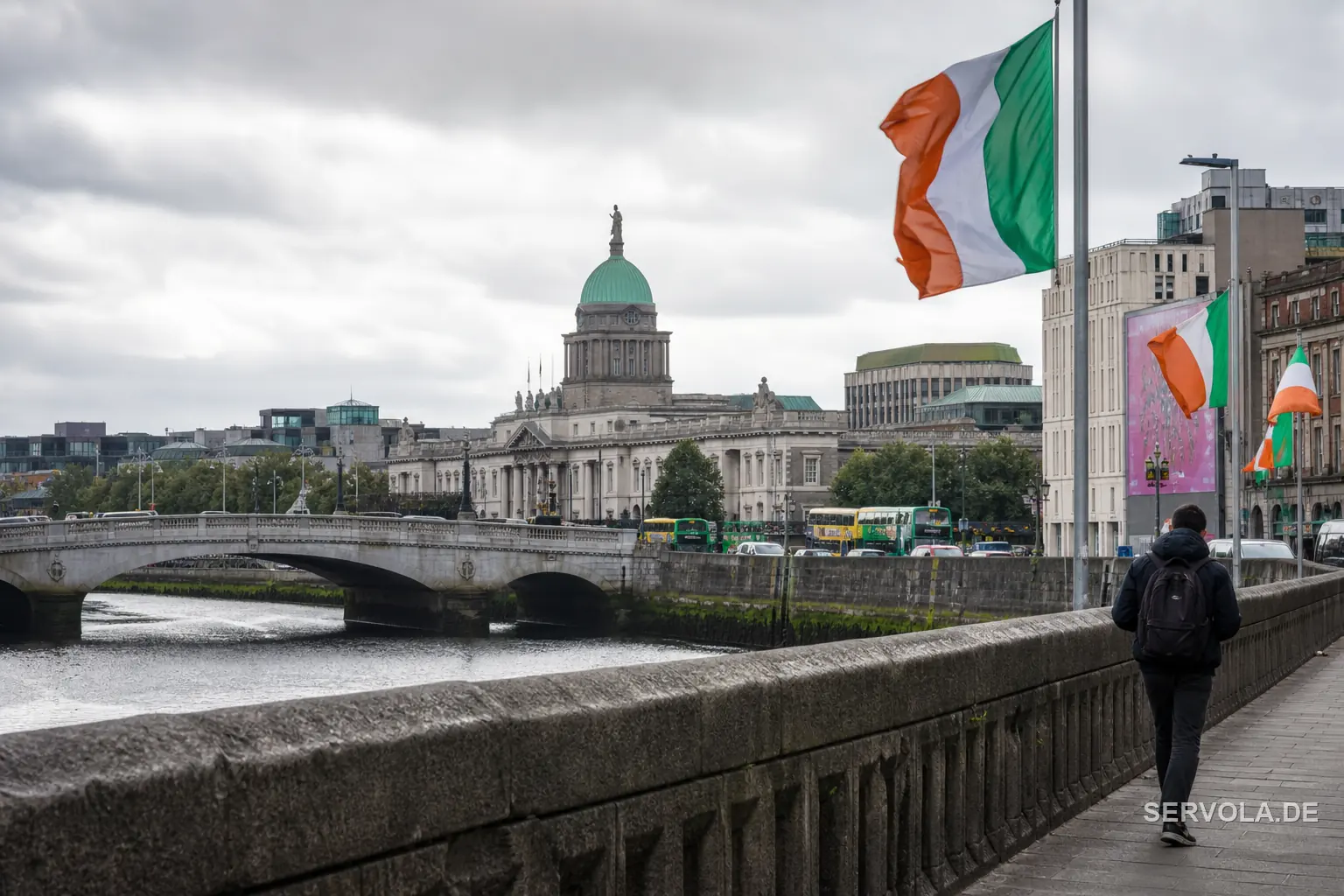 Ireland Cancels Its EUR1 Billion Microsoft Tender