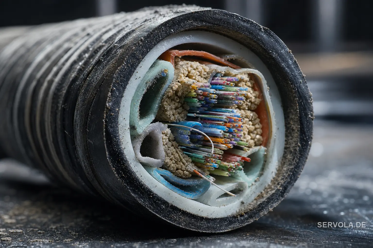 Ireland's New Cables Arrive After the Power Freeze