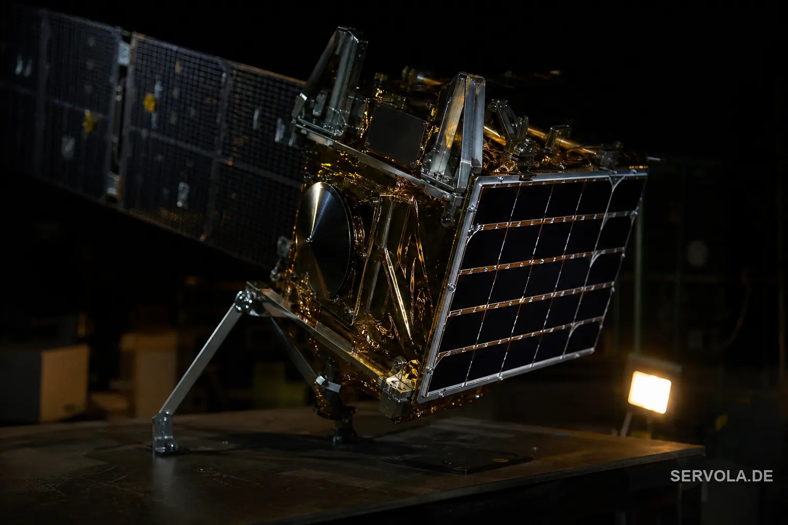 EU-Satellitendeal signalisiert Wende bei Vergabe