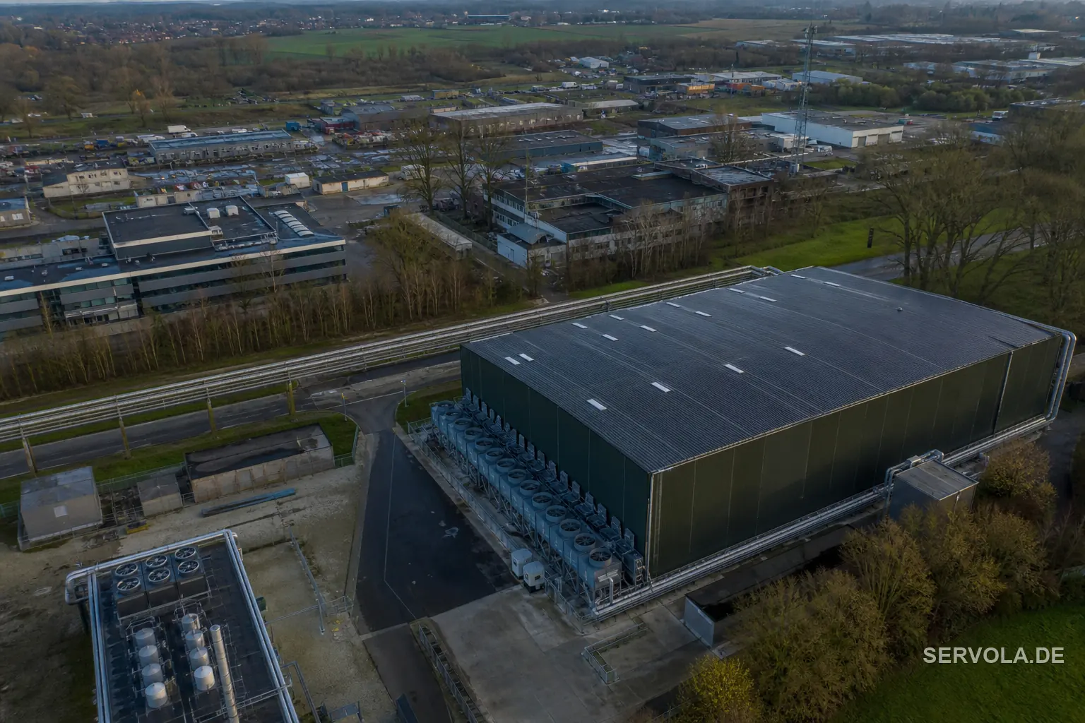 Jern, luft og vand henter 43 millioner dollar