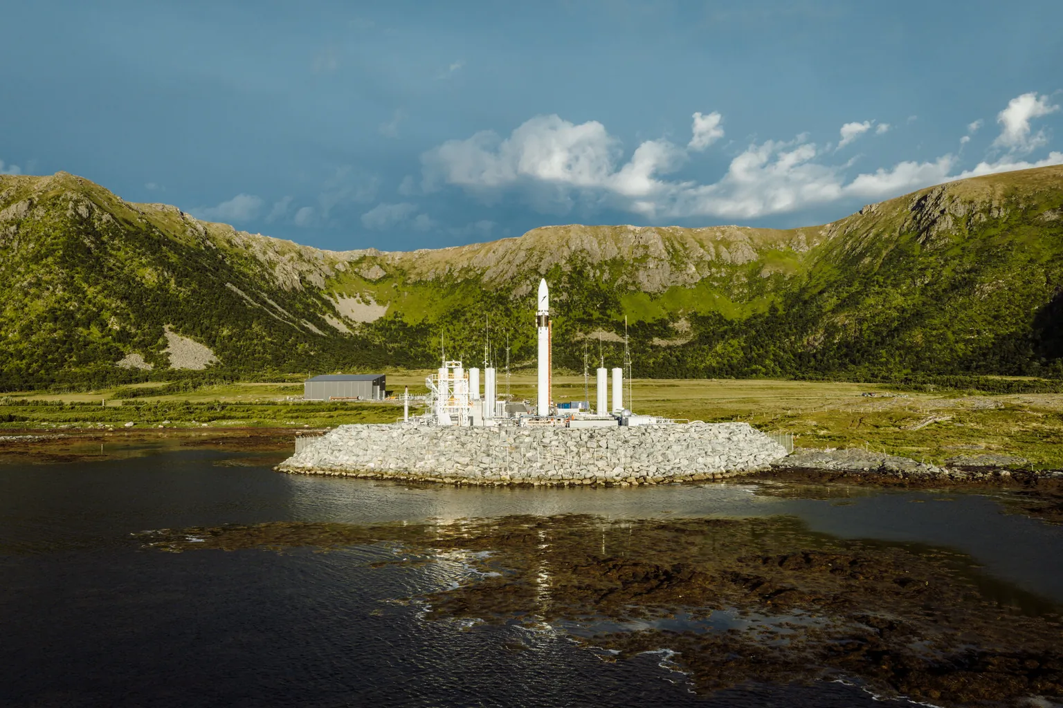 Norway Just Put Europe in Orbit Without SpaceX