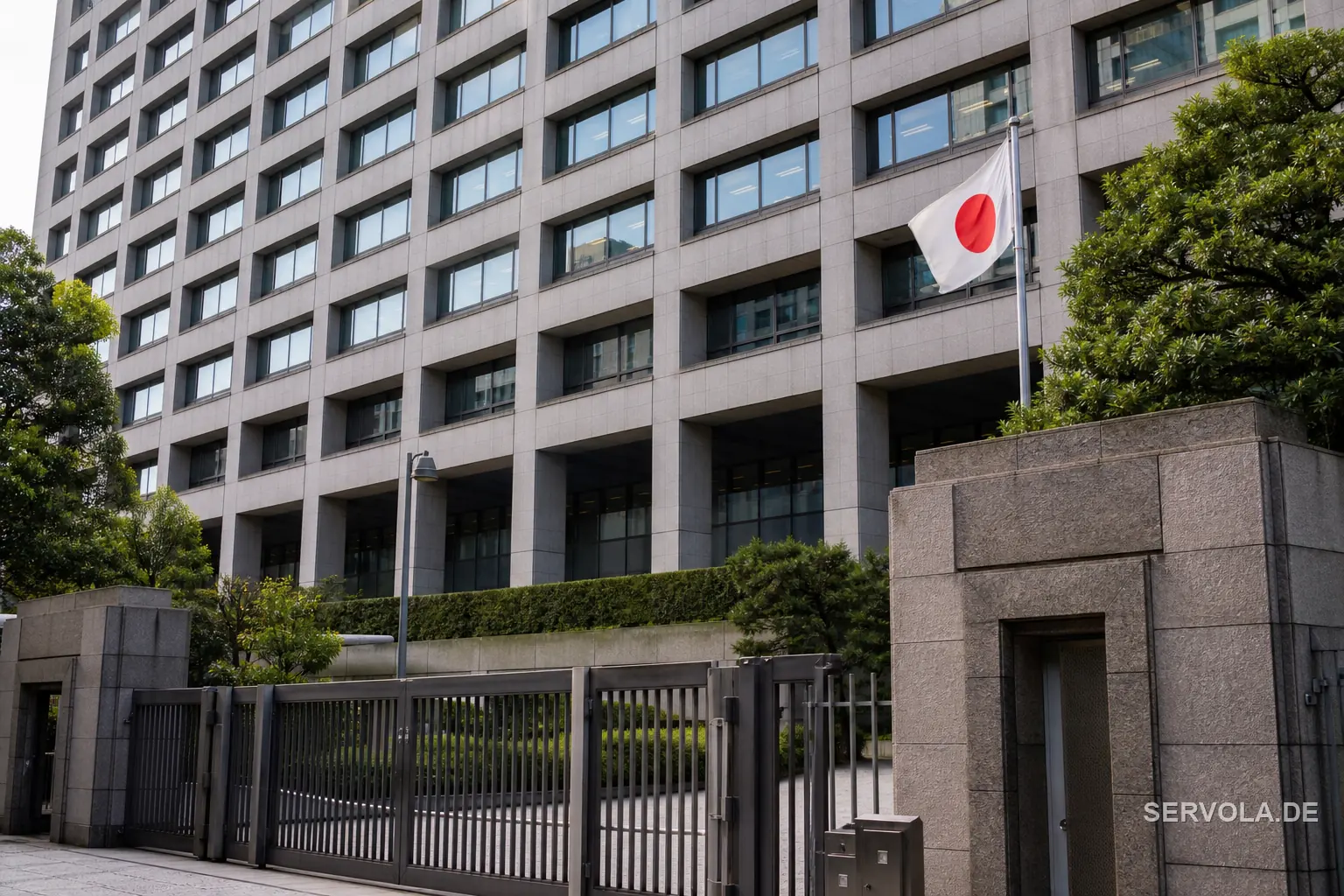 Japonia potwierdza: amerykański zakaz AI uderzył w obronę