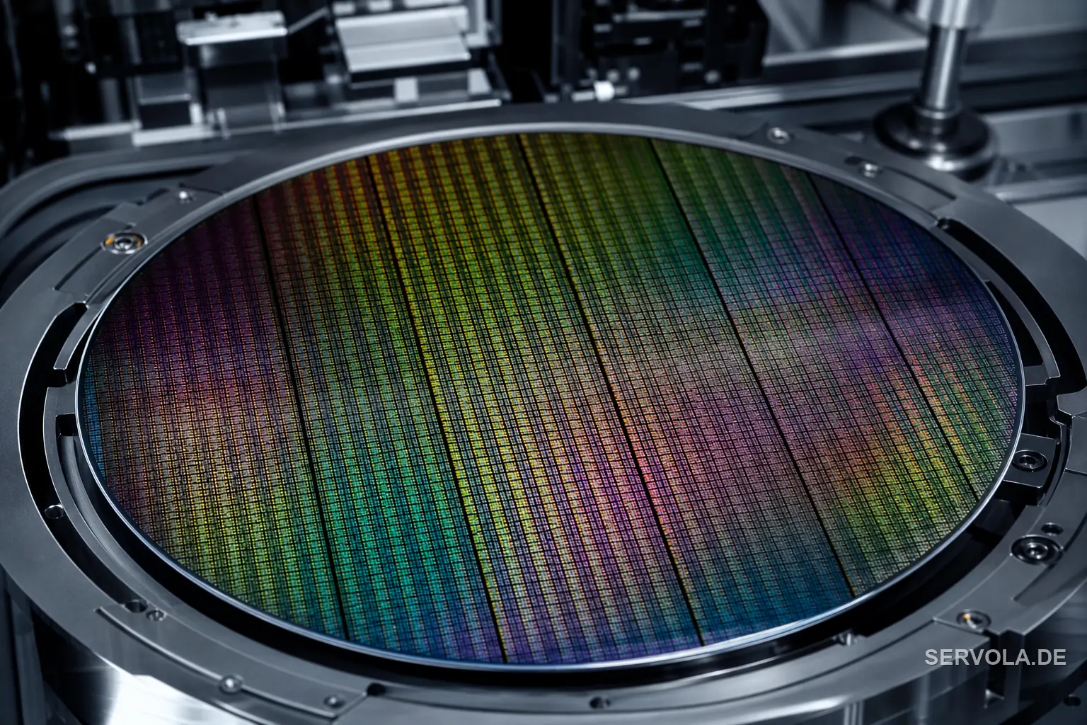 Korea's Fastest Fabs Are Waiting on Its Slowest Grid