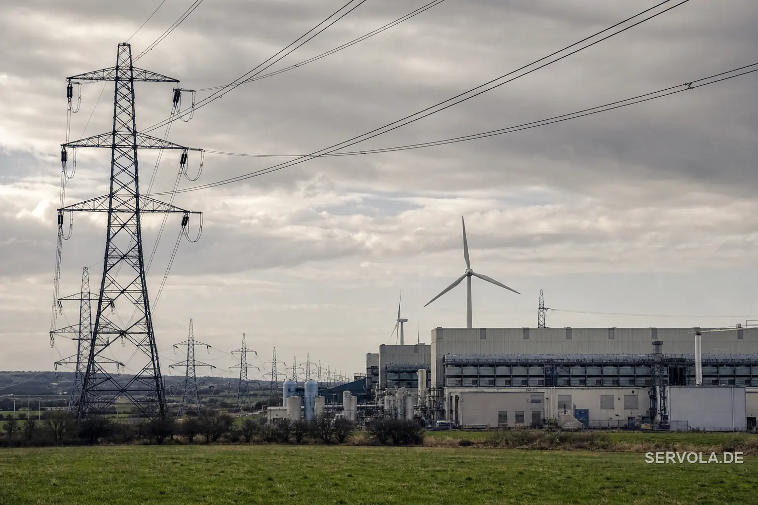 Leaving Britain's Grid Queue Costs More Than Joining