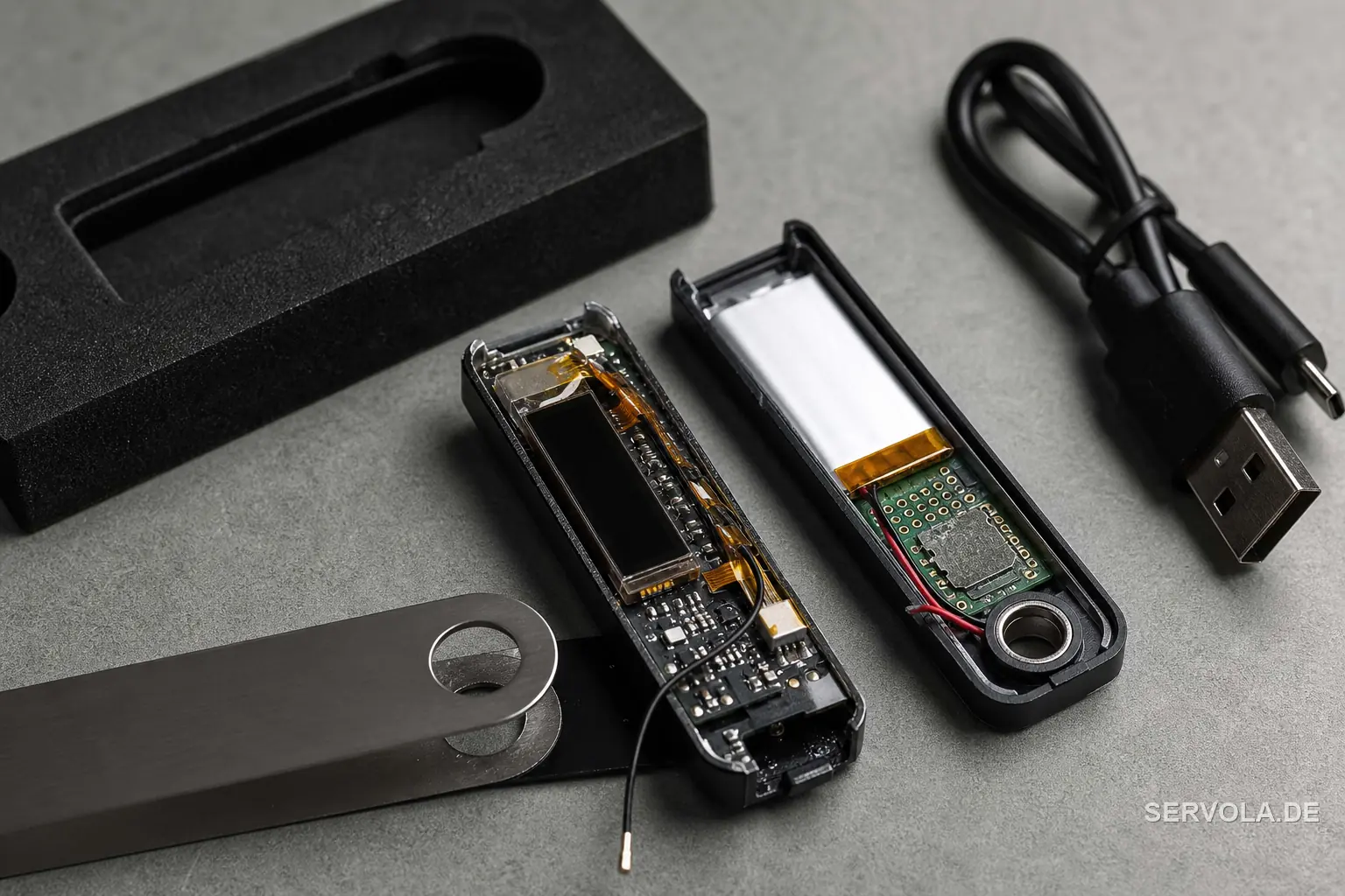 Ledger bekræfter spionimplantat i videresolgte wallets