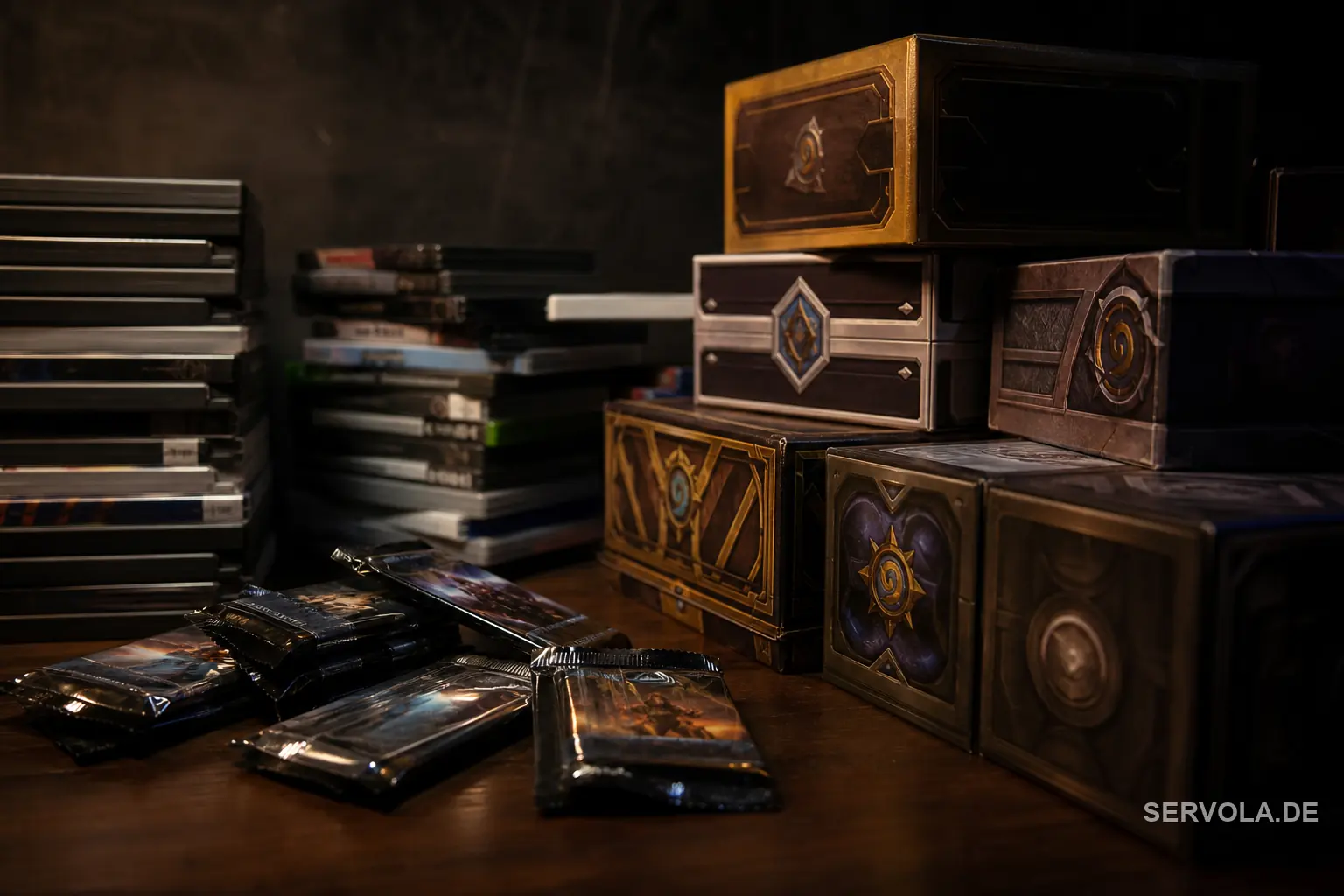 Loot boxy to teraz PEGI 16