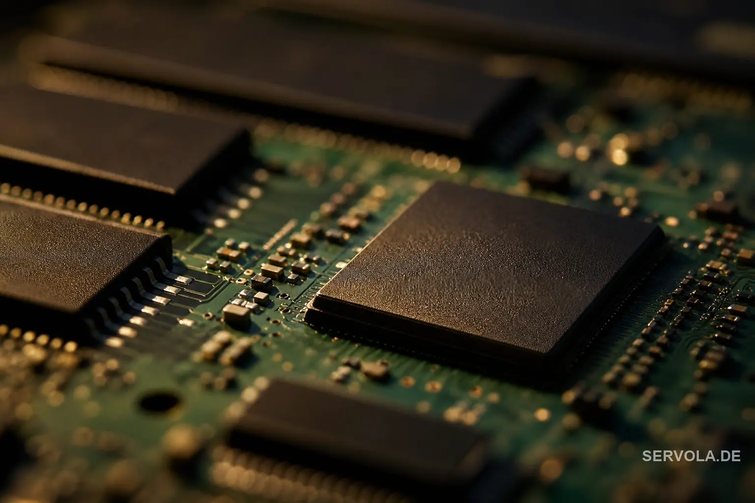 Micron: 2027 wird enger als 2026