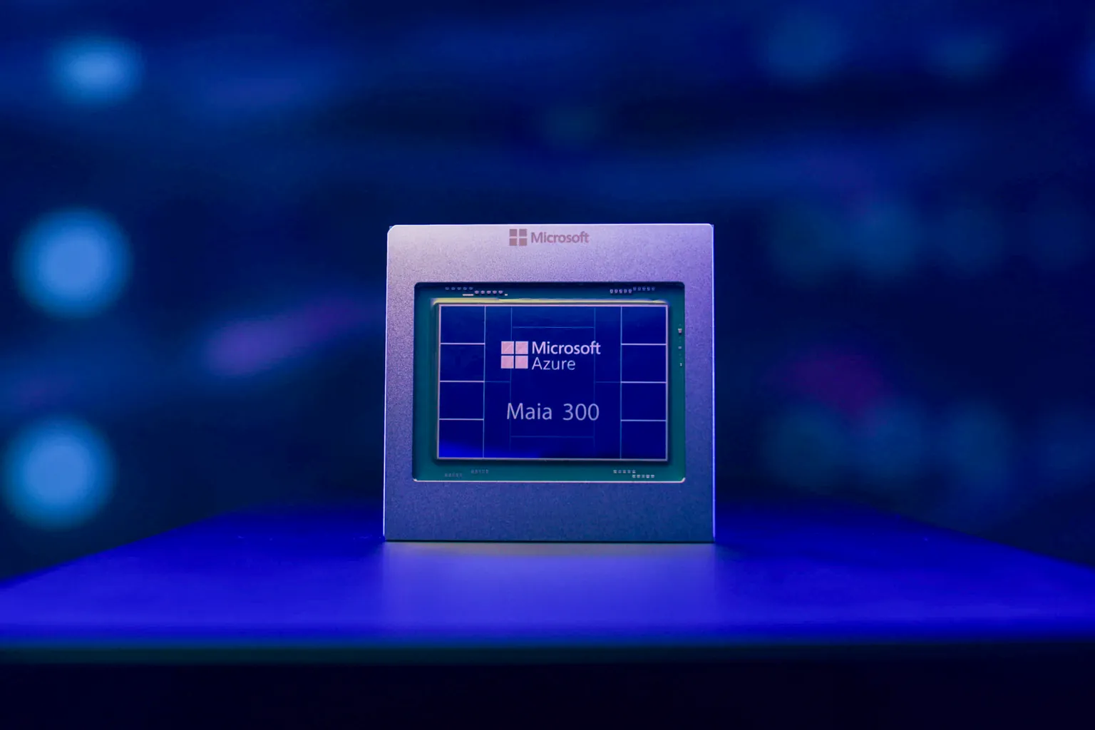 Microsoft vil køre Copilot på egne chips