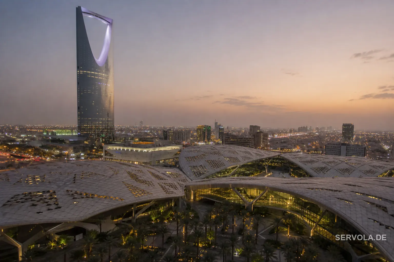 Mistral Builds Saudi Arabia's Sovereign AI Stack