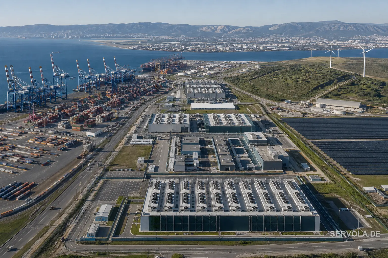 ASML i CMA CGM finansują europejską moc AI