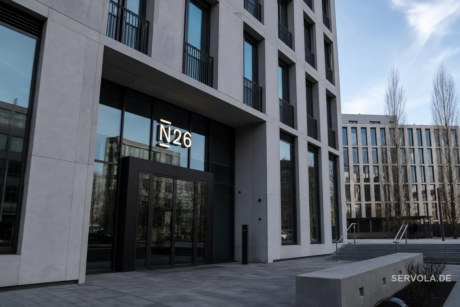 N26 stellt App in Deutschland und Frankreich auf Wero um