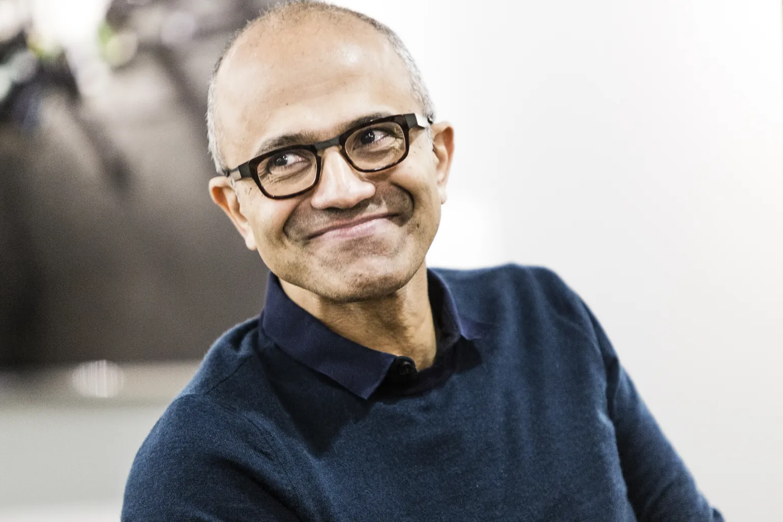 Microsoft's CEO Says to Trust the AI Model Least