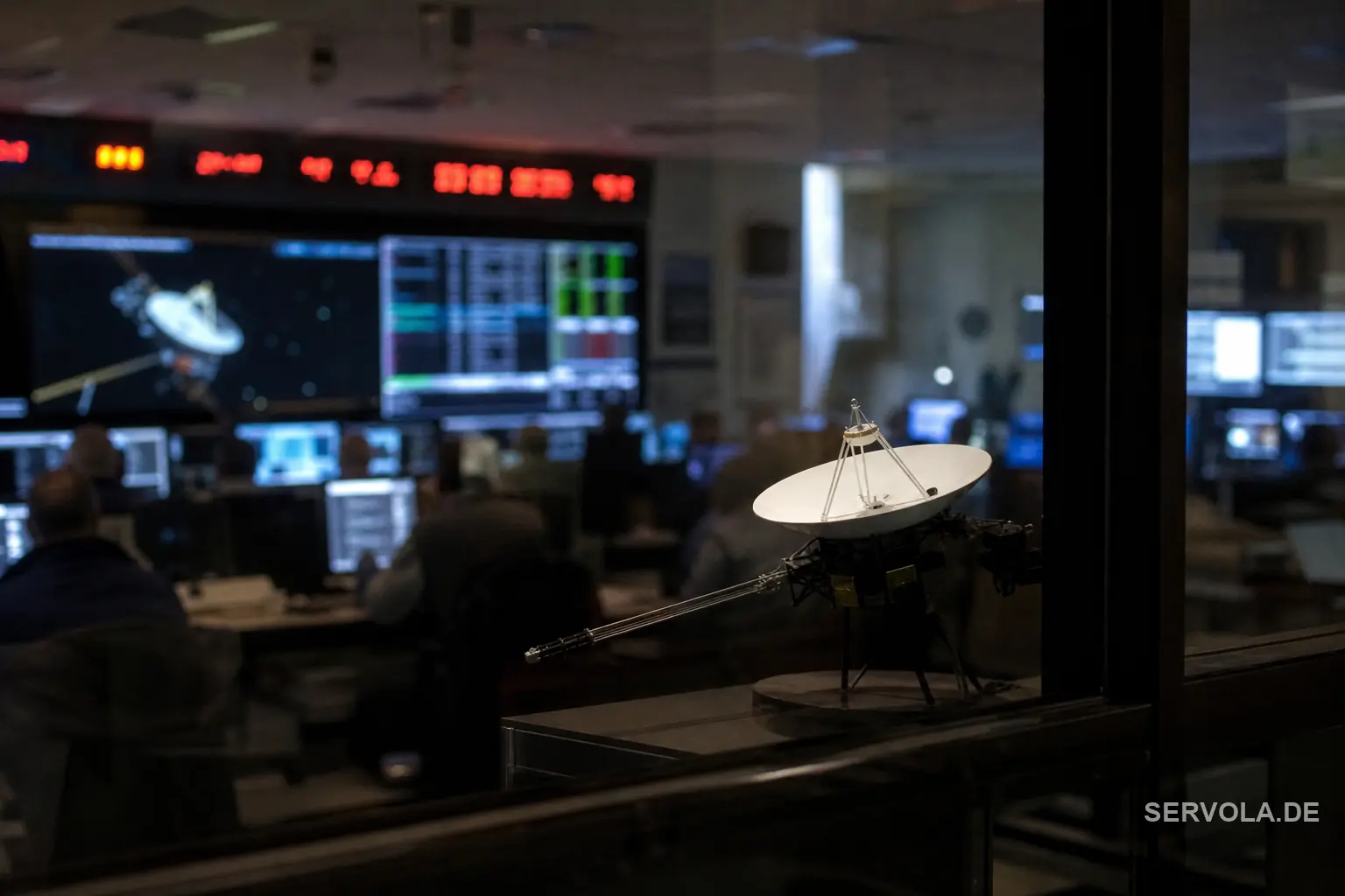 NASA's Spacecraft Command Tool Had No Lock