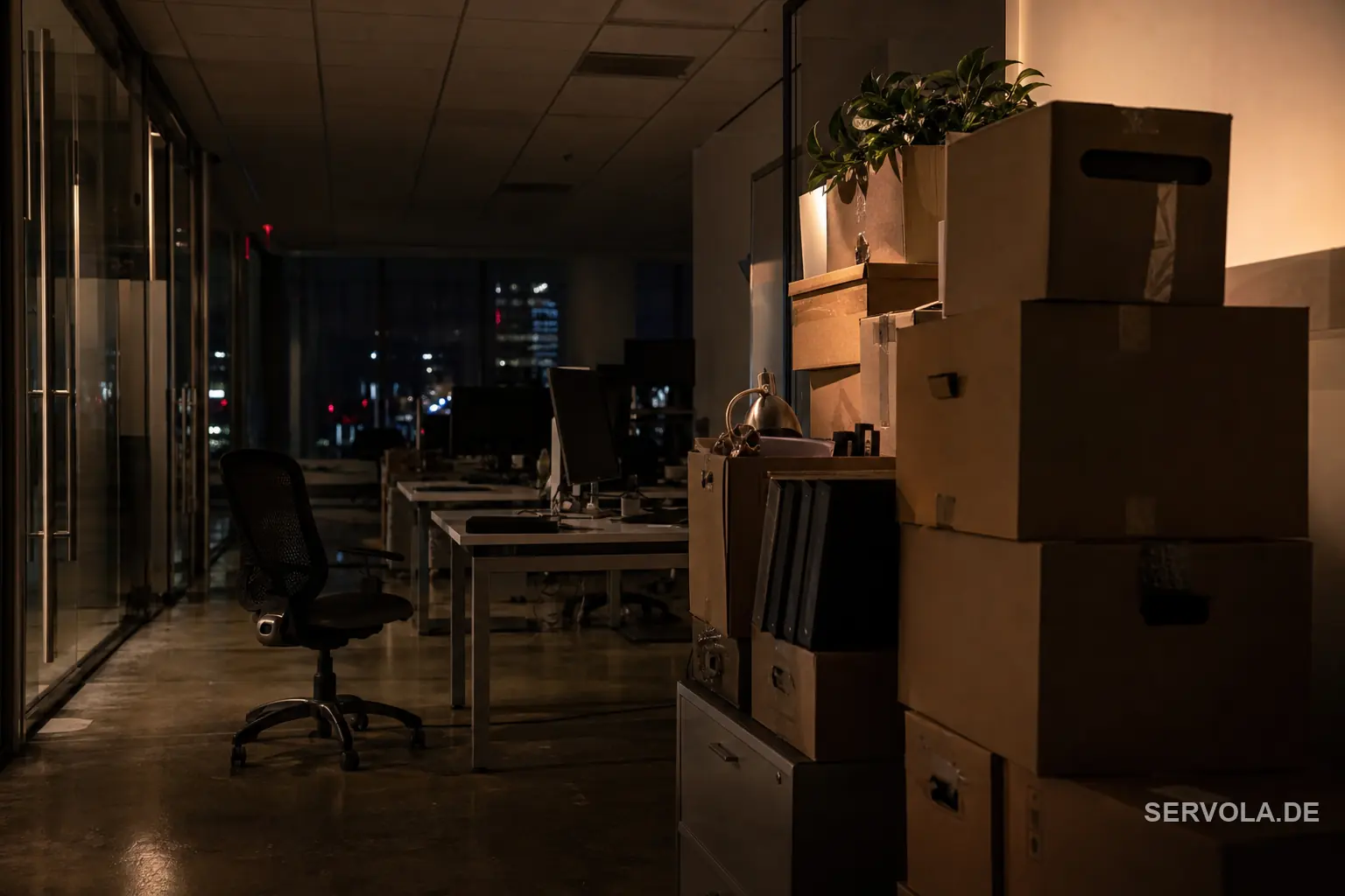 Netflix roste studierne, det stod til at lukke