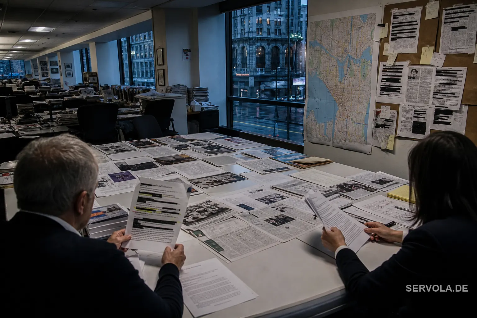 Newspapers Sued Over AI Training. The Number Was Filed by Microsoft.