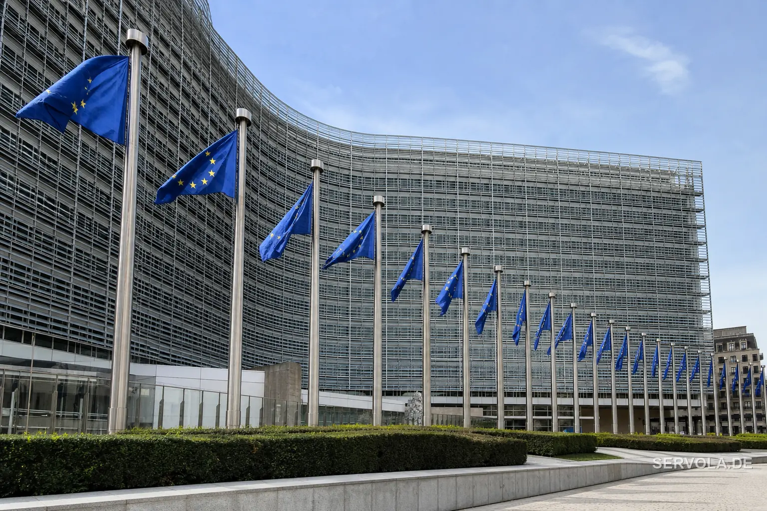 Nine European Vendors Sit On A US Retaliation List