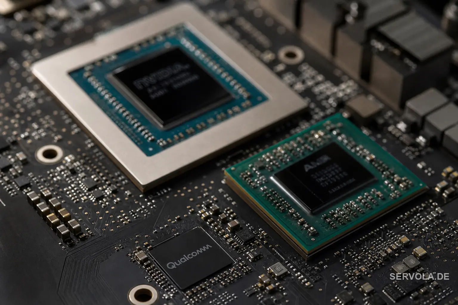 Nvidia, AMD, Qualcomm stützen EU-KI-Gigafactories