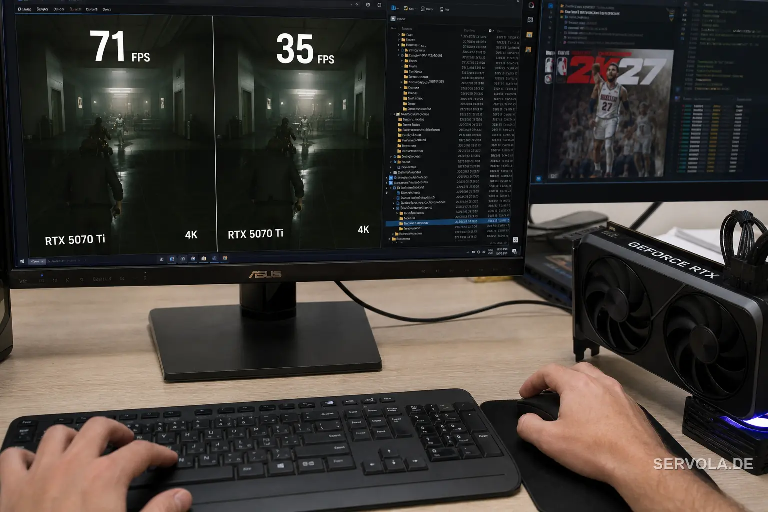 DLSS 5 Nvidii wyciekł, klatki spadły o połowę
