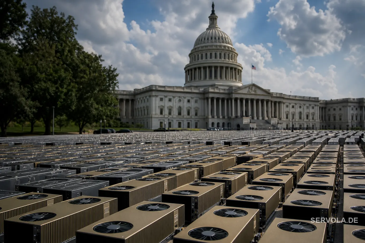 Fini la Politique Anti-Dons Que Nvidia Gardait Depuis 2021