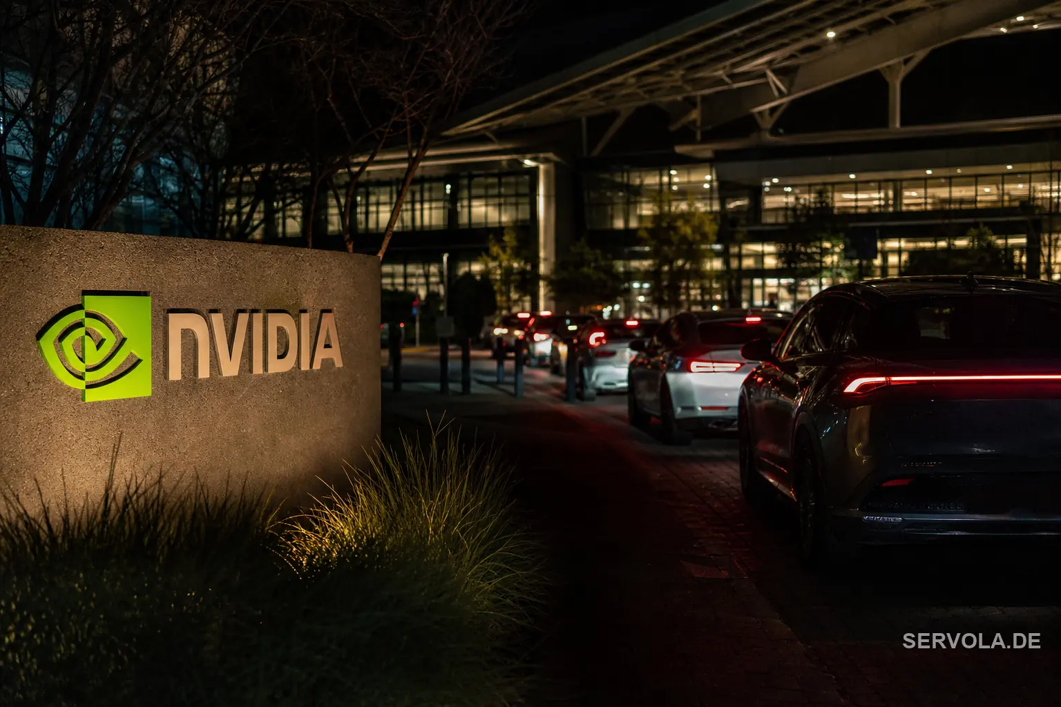 Nvidia in Talks With Korean Rival Rebellions