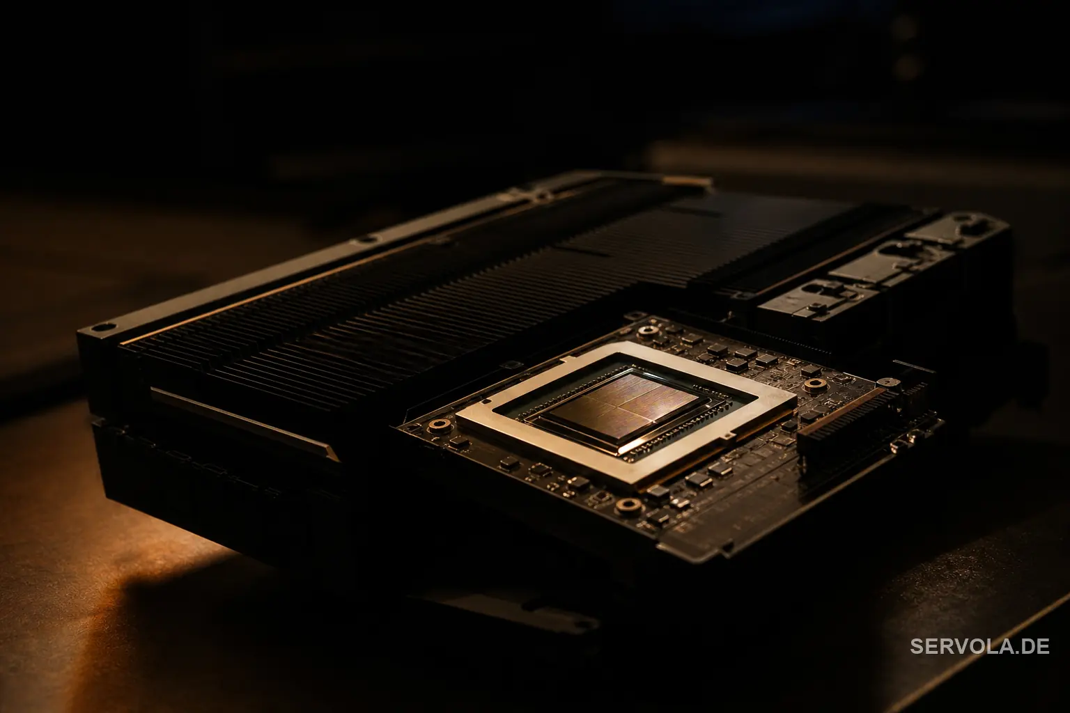 Nvidia przestaje wynajmować rdzeń procesora od Arm