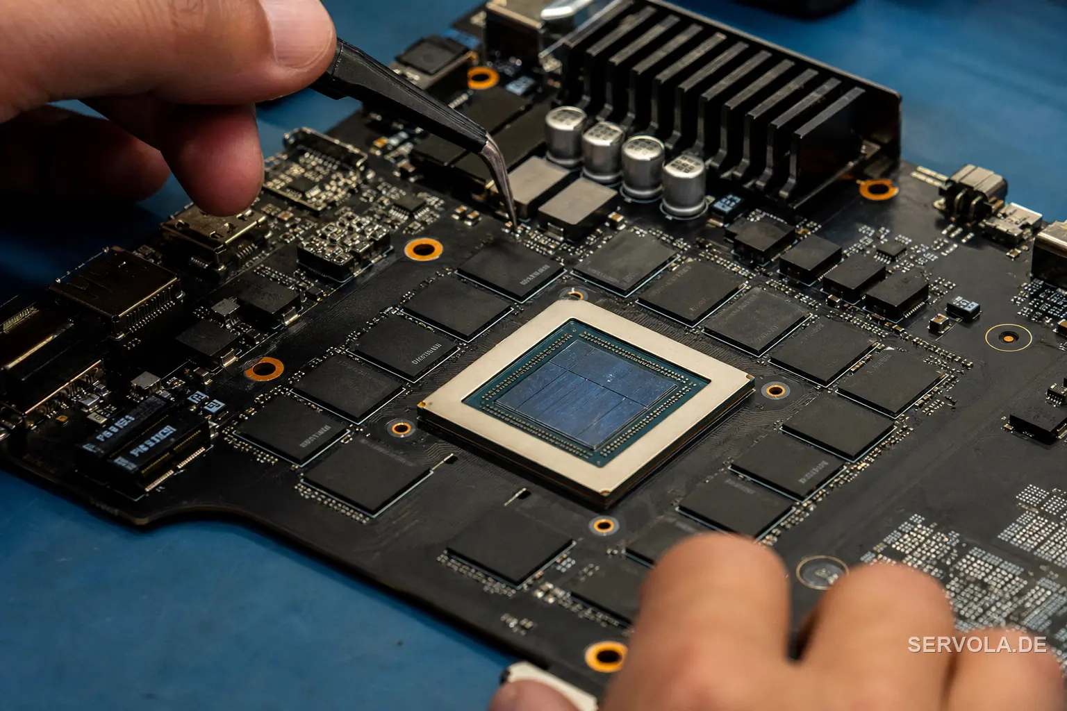 O CFO da Nvidia já precificou o choque da memória