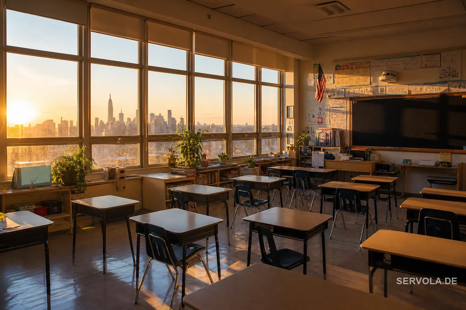 NYC Bars AI Chatbots for Pre-K to 8th Grade