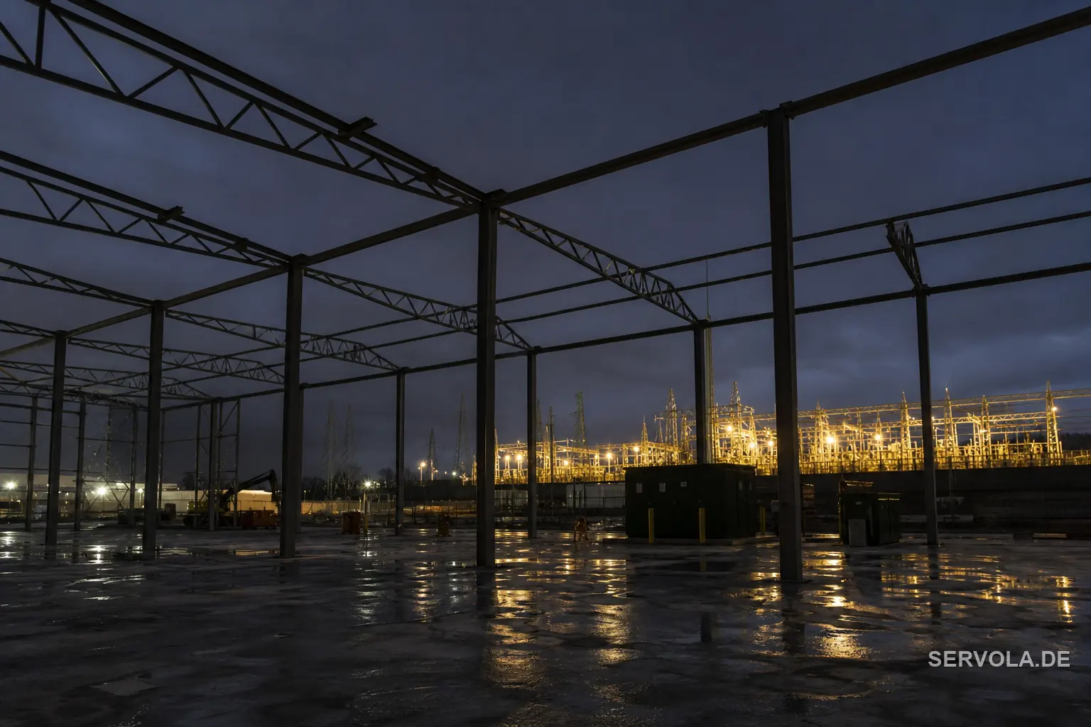 125 GW-kø tvinger datacentre til at betale