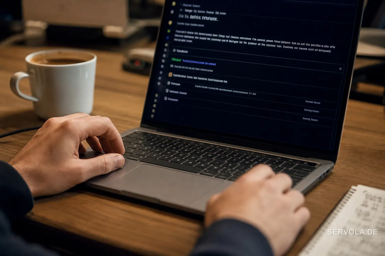 Ein Commit ist noch kein Prüfpfad